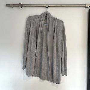 Eileen Fisher Gray Cardigan